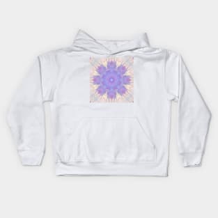 Snowflake 1 Kids Hoodie